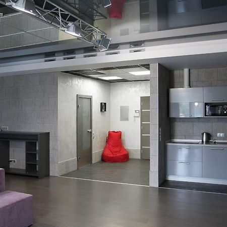 Apartments Raisy Okipnoi Kiev Eksteriør bilde