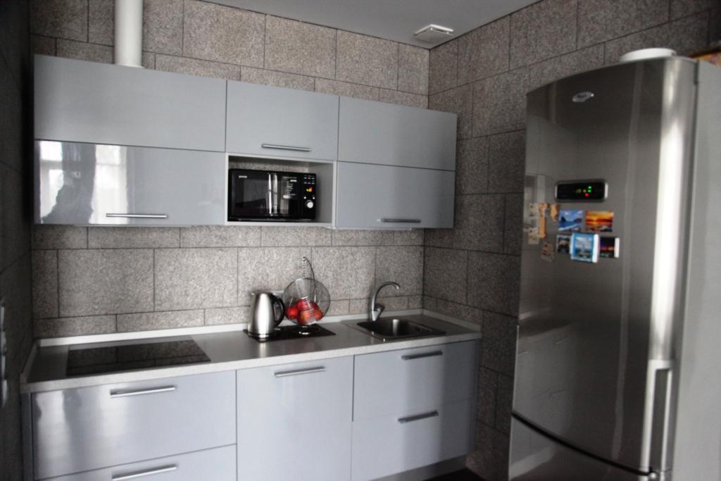 Apartments Raisy Okipnoi Kiev Eksteriør bilde