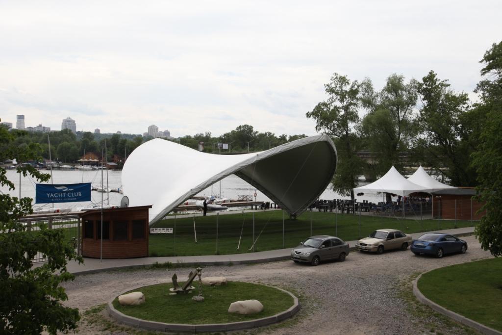 Apartments Raisy Okipnoi Kiev Eksteriør bilde