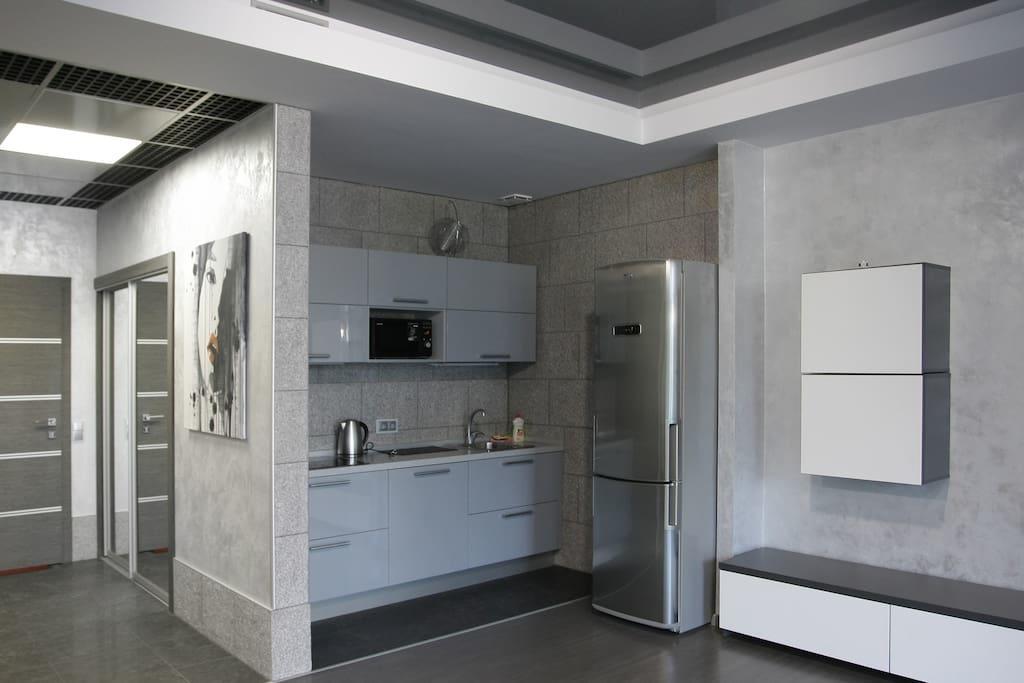 Apartments Raisy Okipnoi Kiev Eksteriør bilde