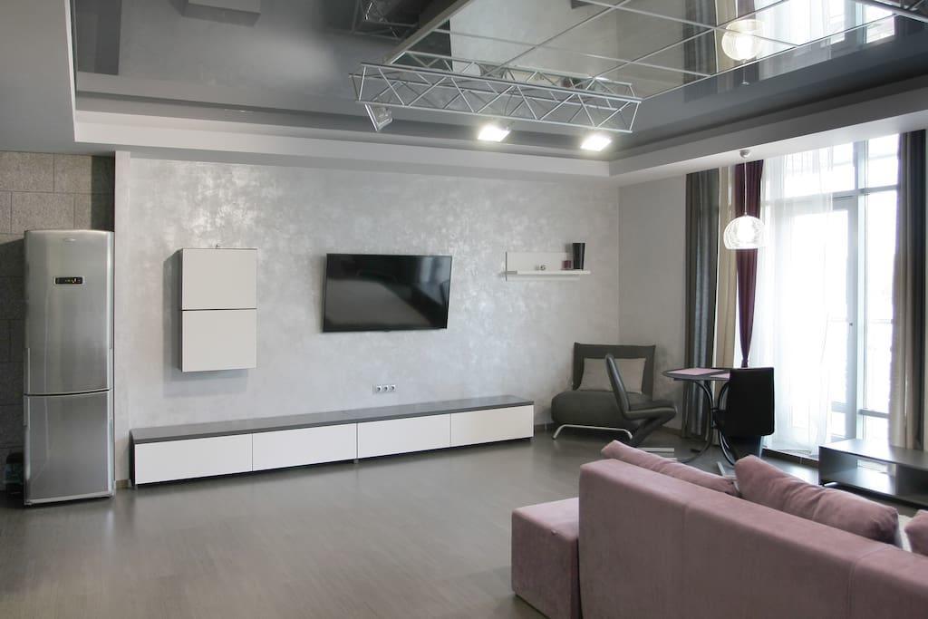 Apartments Raisy Okipnoi Kiev Eksteriør bilde