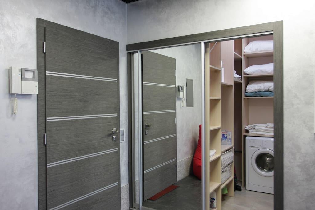 Apartments Raisy Okipnoi Kiev Eksteriør bilde