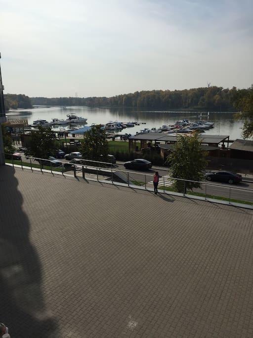 Apartments Raisy Okipnoi Kiev Eksteriør bilde