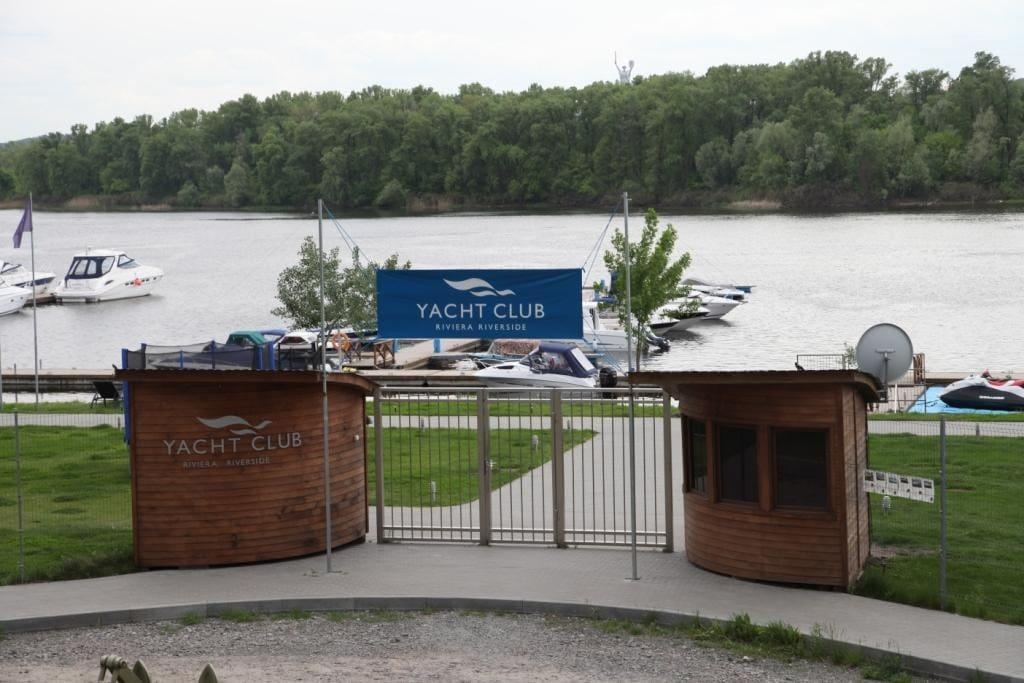 Apartments Raisy Okipnoi Kiev Eksteriør bilde