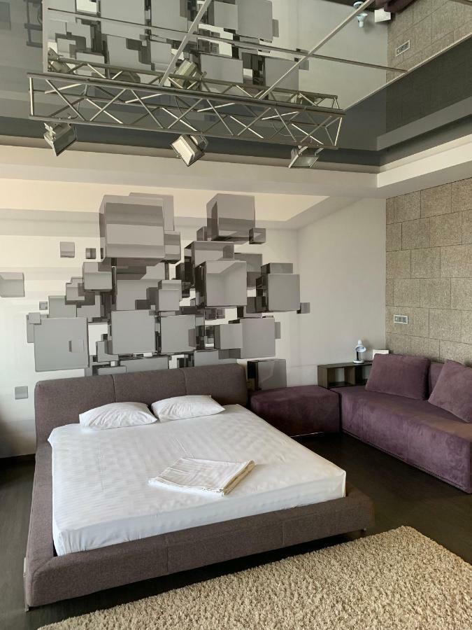 Apartments Raisy Okipnoi Kiev Eksteriør bilde